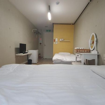 Atelier Hostel Suncheon Exteriör bild