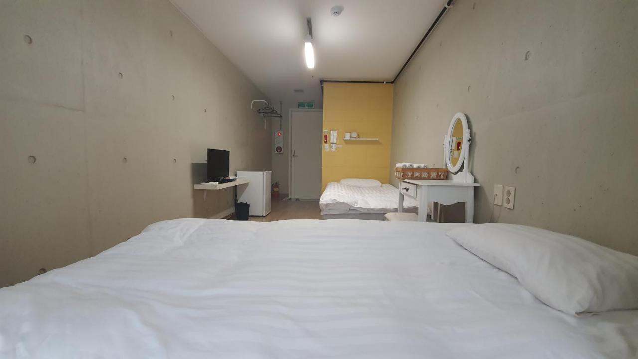 Atelier Hostel Suncheon Exteriör bild