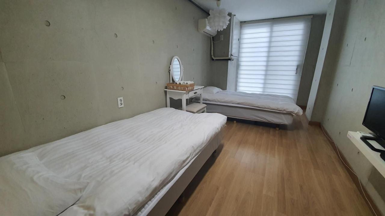 Atelier Hostel Suncheon Exteriör bild