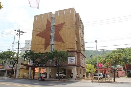 Atelier Hostel Suncheon Exteriör bild
