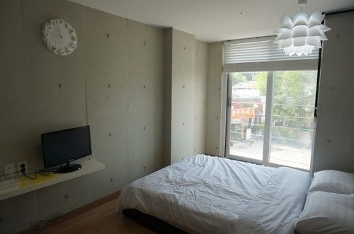 Atelier Hostel Suncheon Exteriör bild