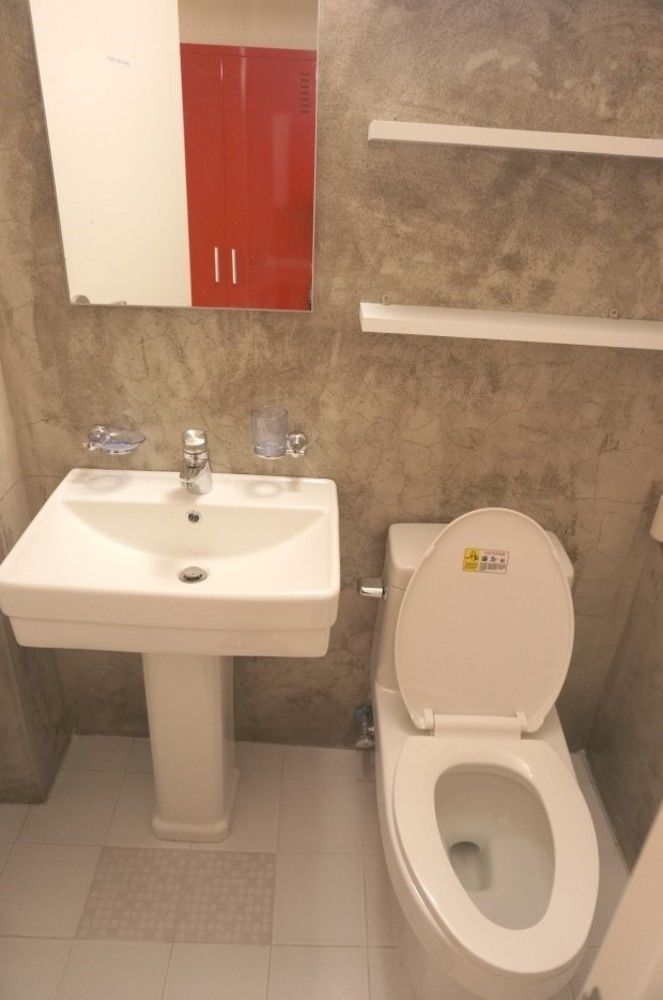 Atelier Hostel Suncheon Exteriör bild