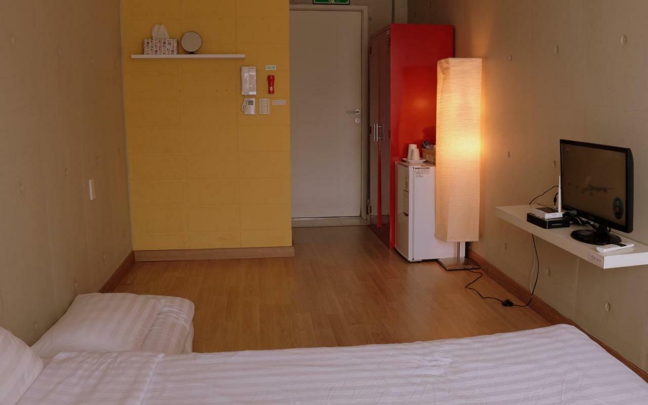 Atelier Hostel Suncheon Exteriör bild