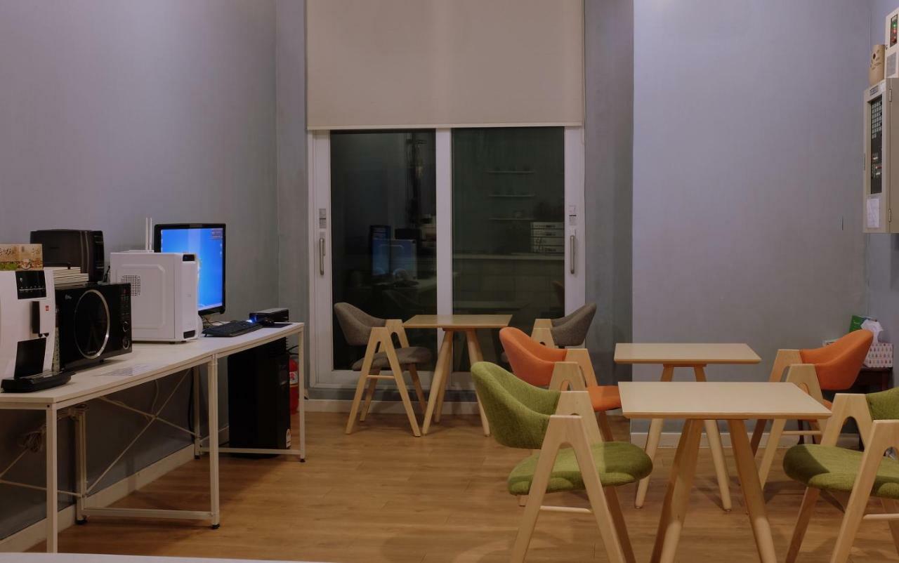 Atelier Hostel Suncheon Exteriör bild