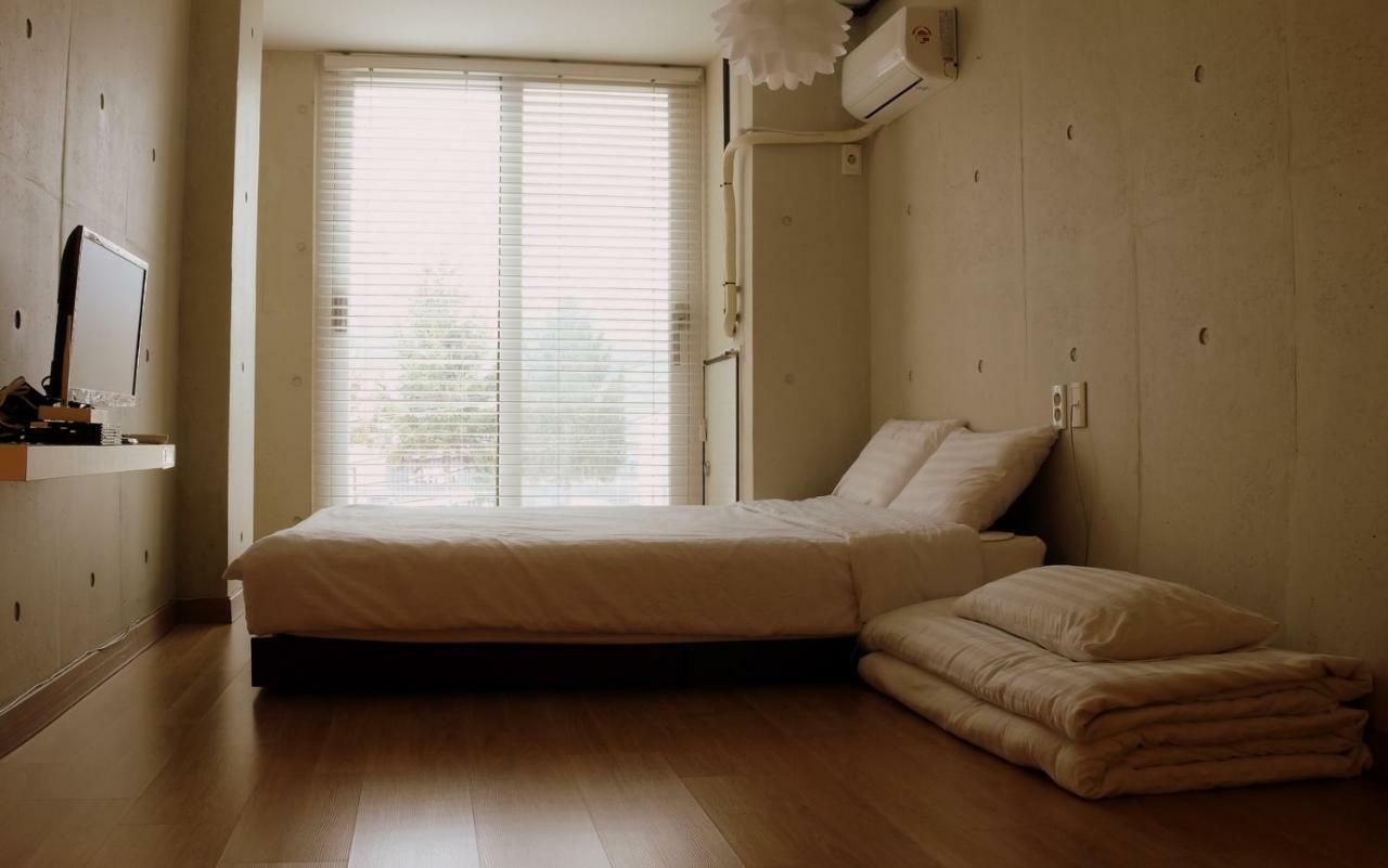 Atelier Hostel Suncheon Exteriör bild