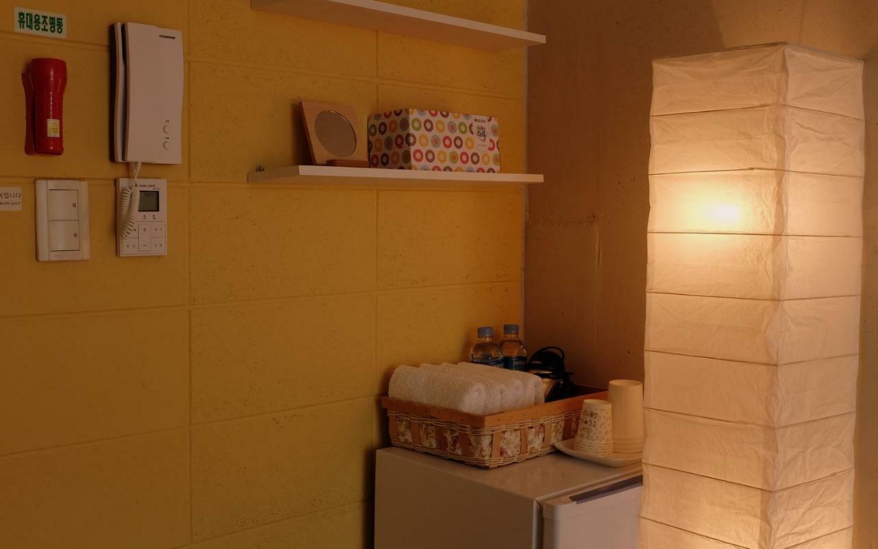 Atelier Hostel Suncheon Exteriör bild