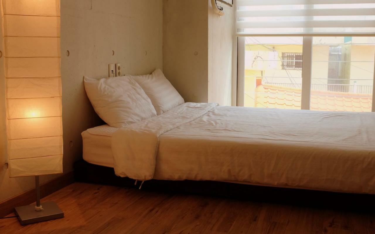 Atelier Hostel Suncheon Exteriör bild