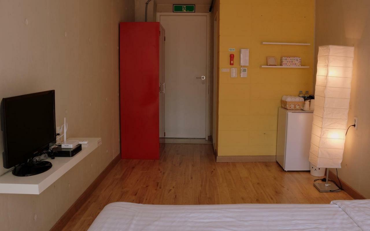 Atelier Hostel Suncheon Exteriör bild